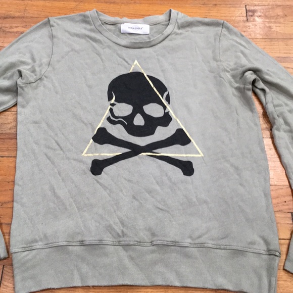 Soulcycle sweater sz M - Picture 2 of 7